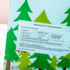 Bigfoot warmtekussen