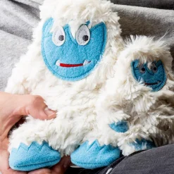 Bigfoot warmtekussen