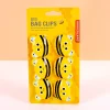 Bijen bag clips (set van 6)
