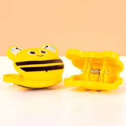Bijen bag clips (set van 6)