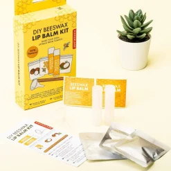 Bijenwas lippenbalsem DIY set