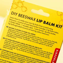 Bijenwas lippenbalsem DIY set