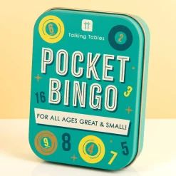 Bingo in een blikje