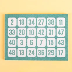 Bingo in een blikje