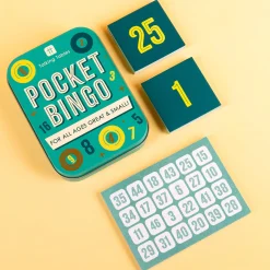 Bingo in een blikje