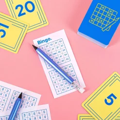Bingo voor onderweg