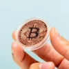 Bitcoin munt
