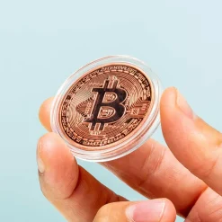 Bitcoin munt