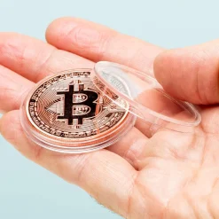 Bitcoin munt