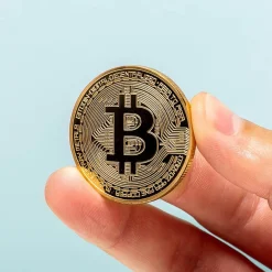 Bitcoin munt