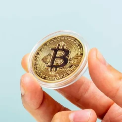 Bitcoin munt