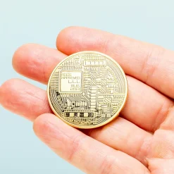 Bitcoin munt