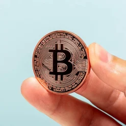 Bitcoin munt