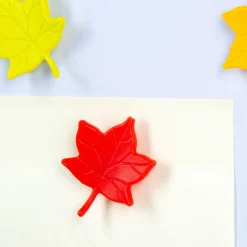 Blad magneten (set van 6)