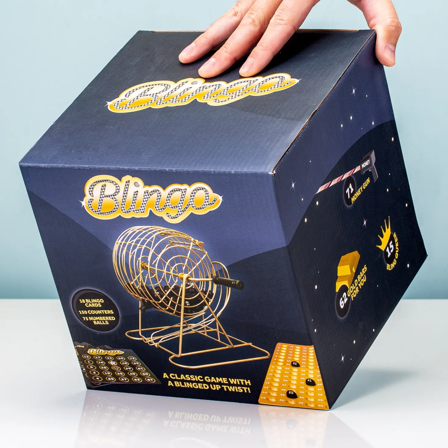 Blingo spel