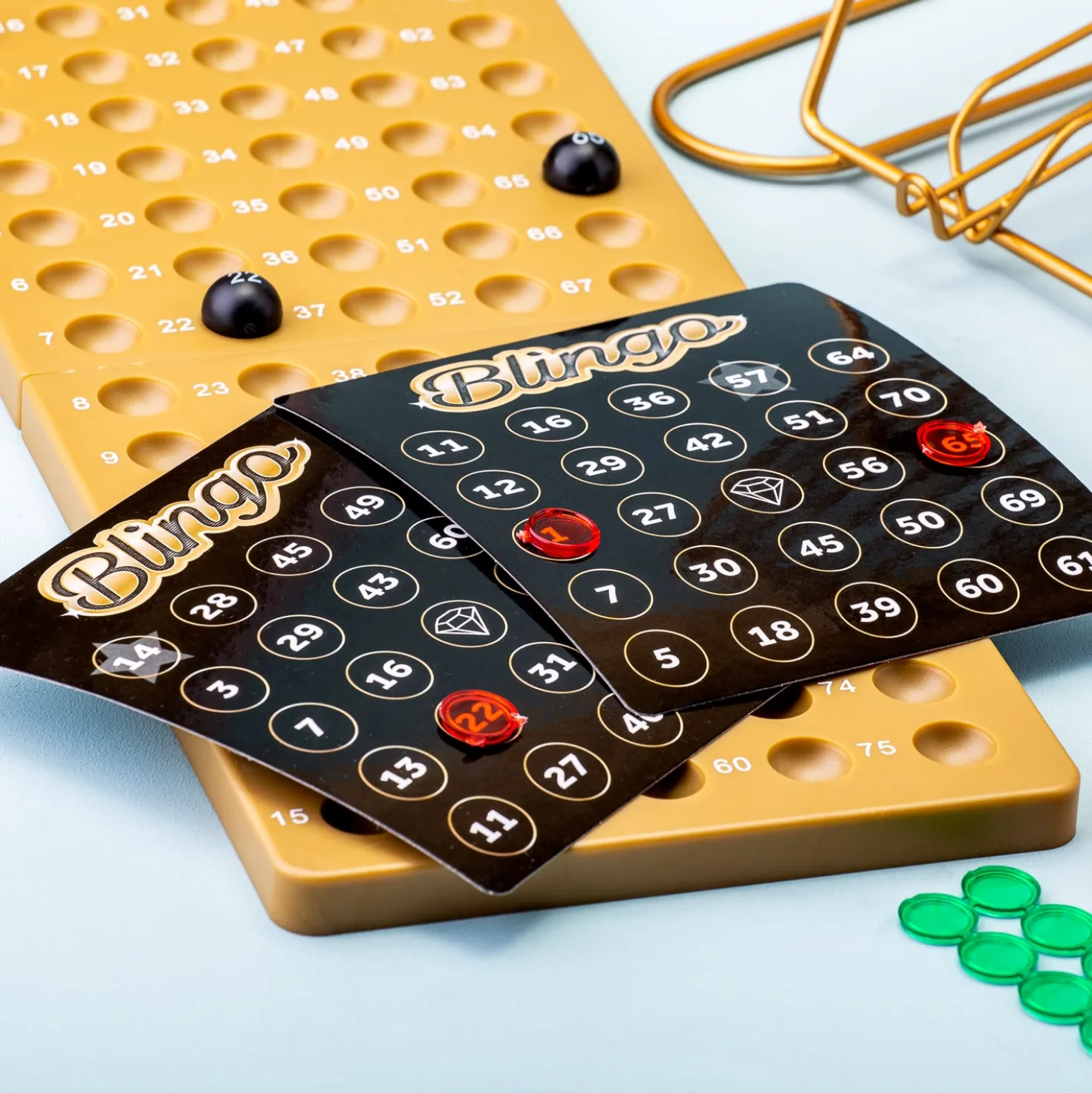 Blingo spel