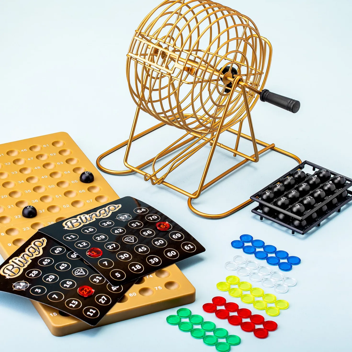 Blingo spel