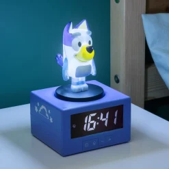 Bluey digitale wekker