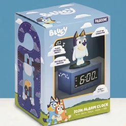 Bluey digitale wekker