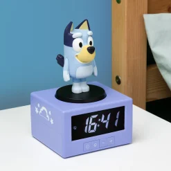 Bluey digitale wekker