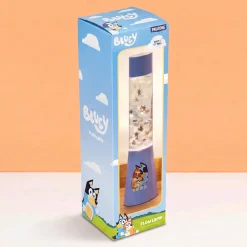 Bluey Lamp met foliefiguurtjes