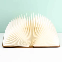 Boek ledlamp