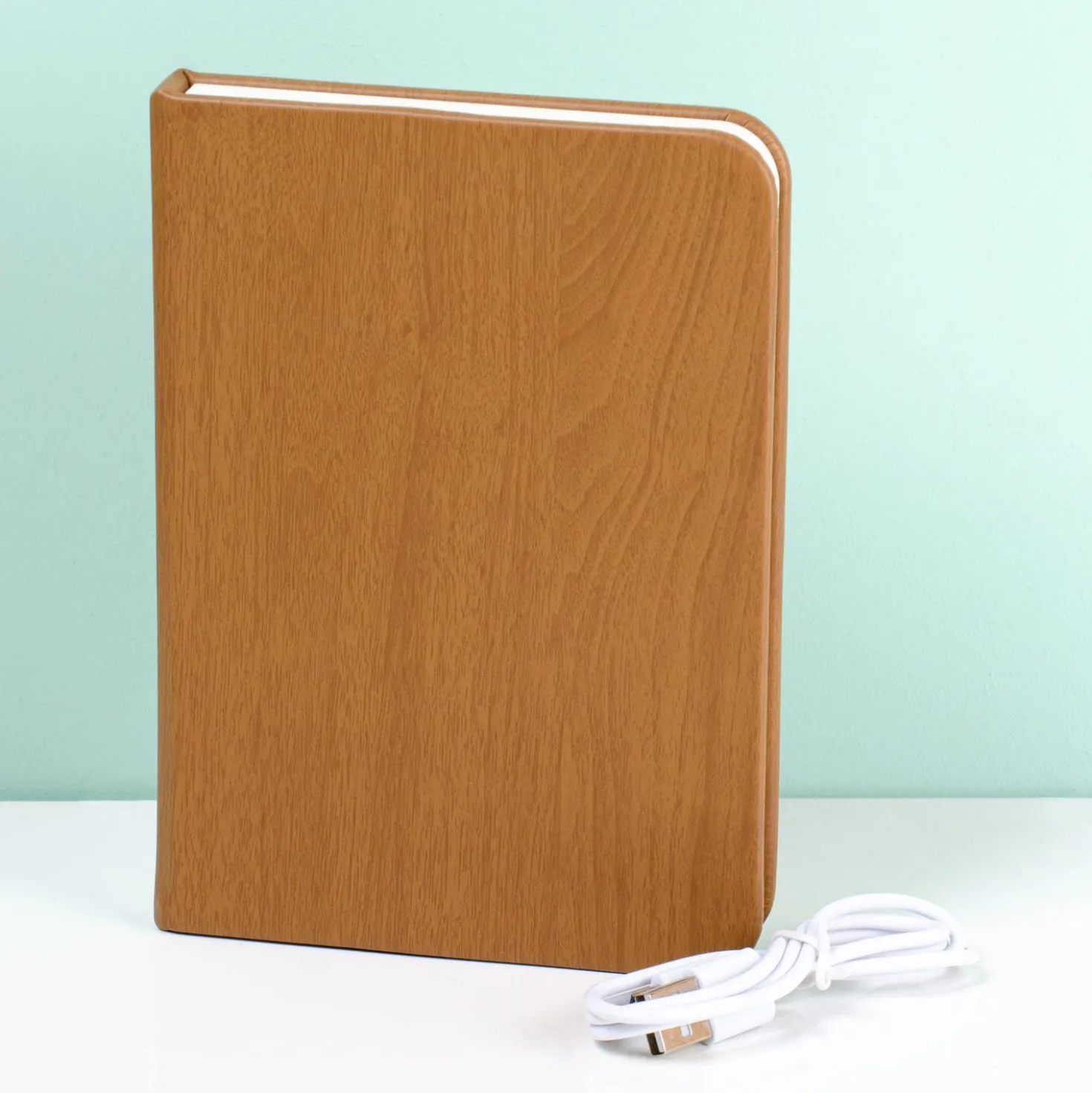 Boek ledlamp
