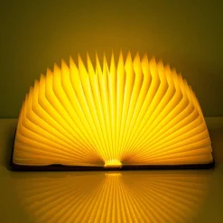 Boek ledlamp