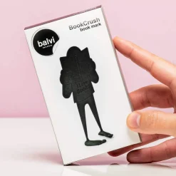 Book Crush bladwijzer