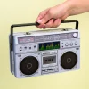 Boombox lunchtrommel