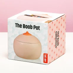 Borst pot