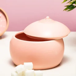 Borst pot