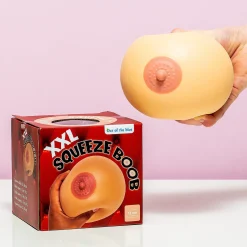 Borst stressbal