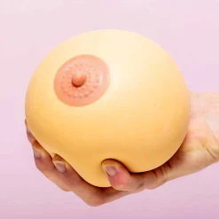 Borst stressbal