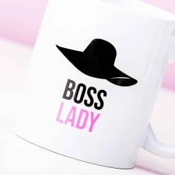 Boss lady mok