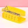 Boter haarclip