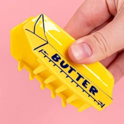 Boter haarclip