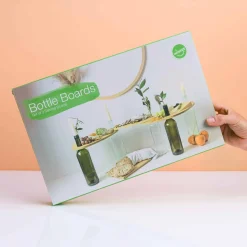 Bottle Boards serveerplanken (set van 3)