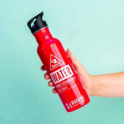 Brandblusser waterfles