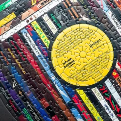 Broken Records puzzel (200 stukjes)
