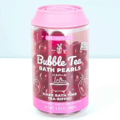 Bubble tea badparels