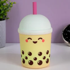 Bubble tea lamp