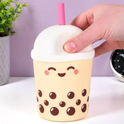 Bubble tea lamp