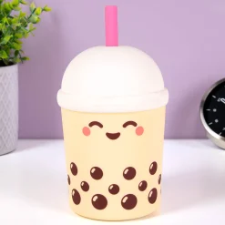 Bubble tea lamp