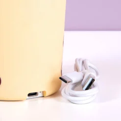 Bubble tea lamp