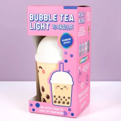 Bubble tea lamp