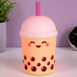 Bubble tea lamp