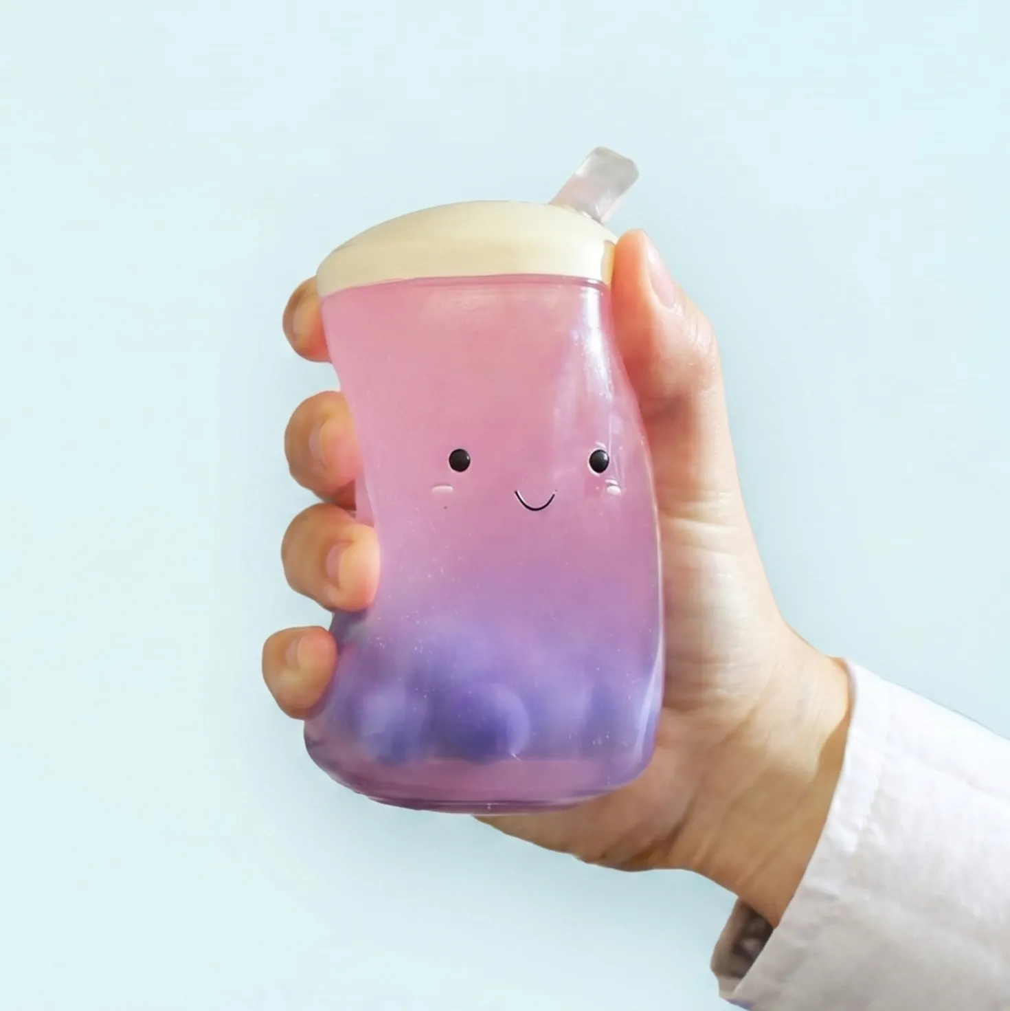 Bubble tea stressbal