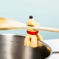 Buddy lepelhouder en stoom releaser