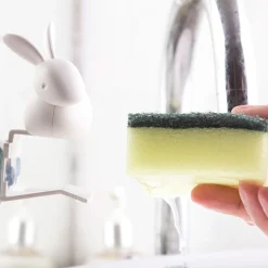 Bunny sponshouder